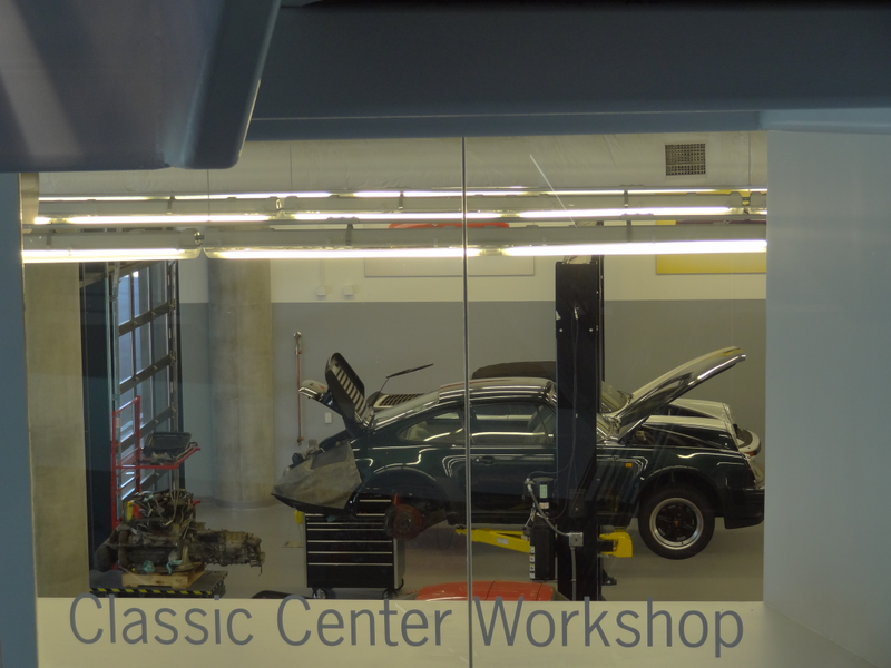 Illustration for article titled Porsche Experience Center Atlanta: the Oppo Review